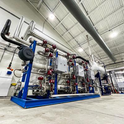 Plant Chiller