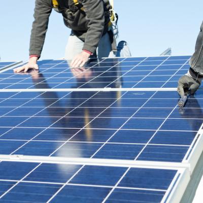 solar panels