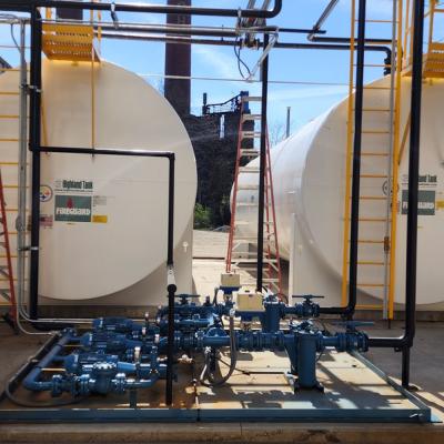 Fuel Tanks